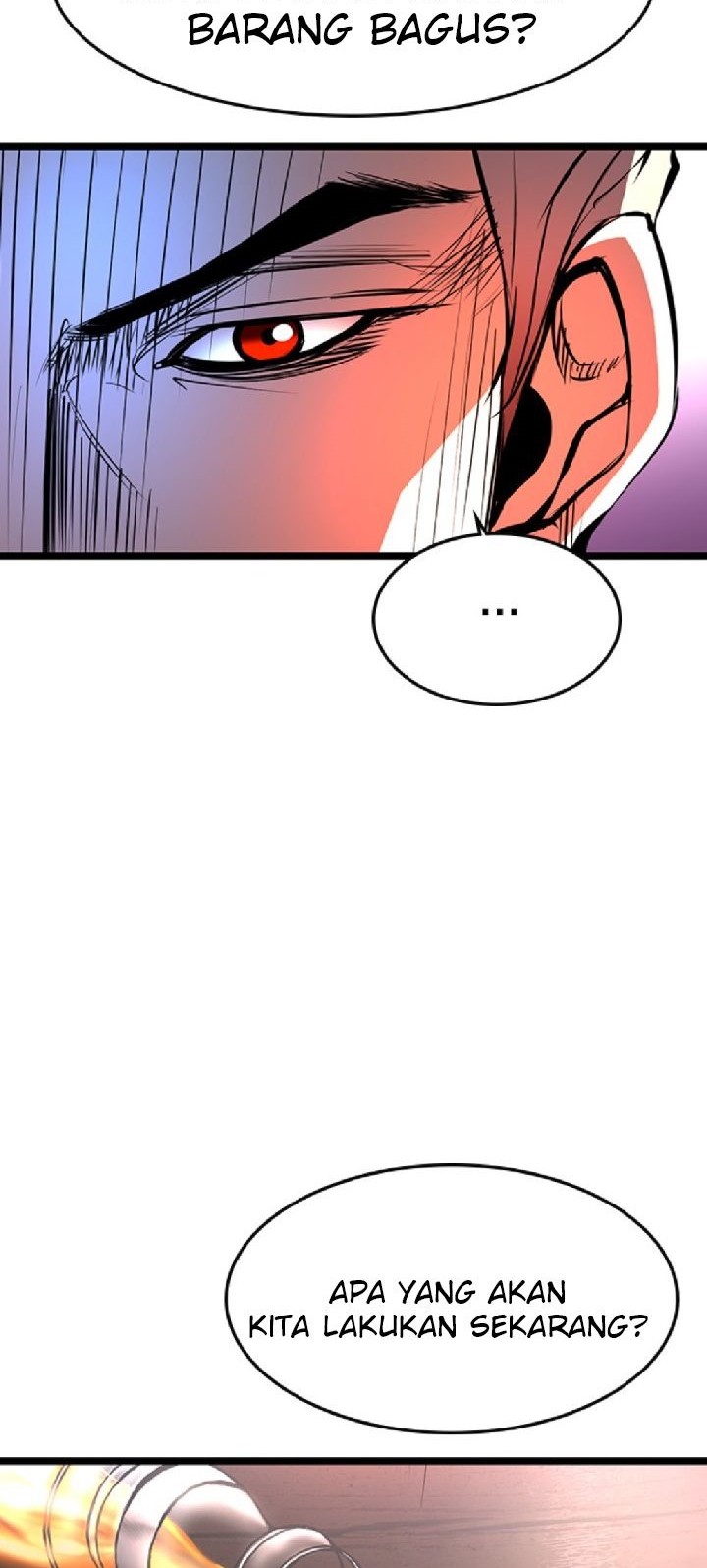 Hallym Gymnasium Chapter 75 Gambar 37