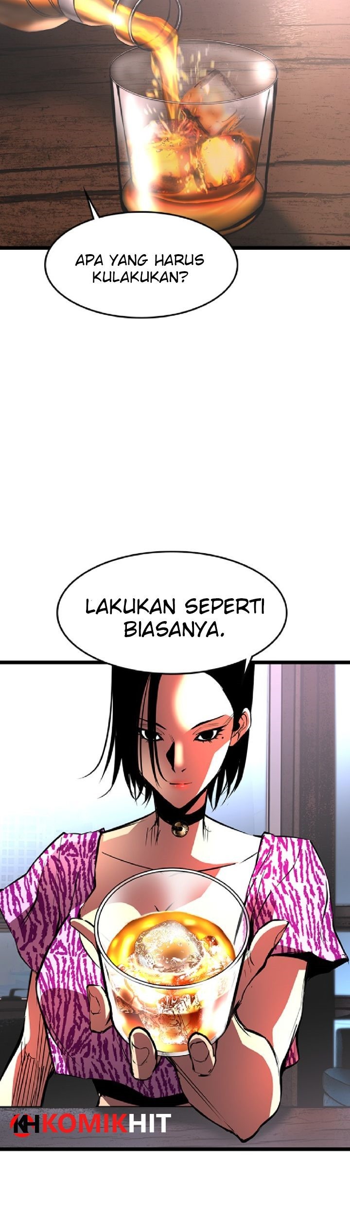 Hallym Gymnasium Chapter 75 Gambar 38