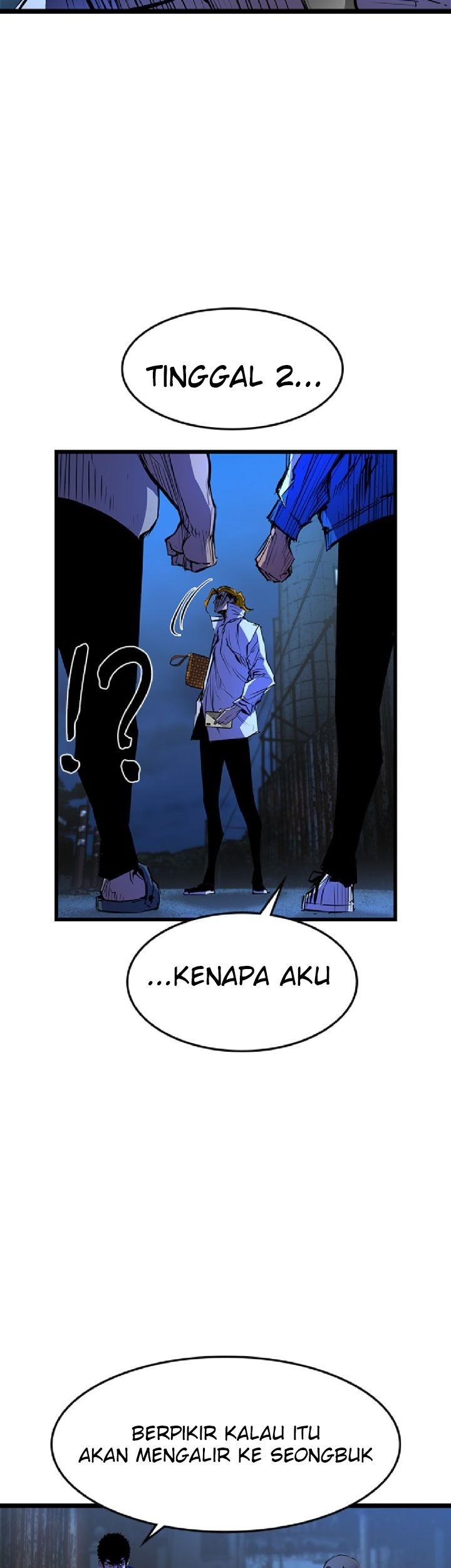 Hallym Gymnasium Chapter 75 Gambar 43