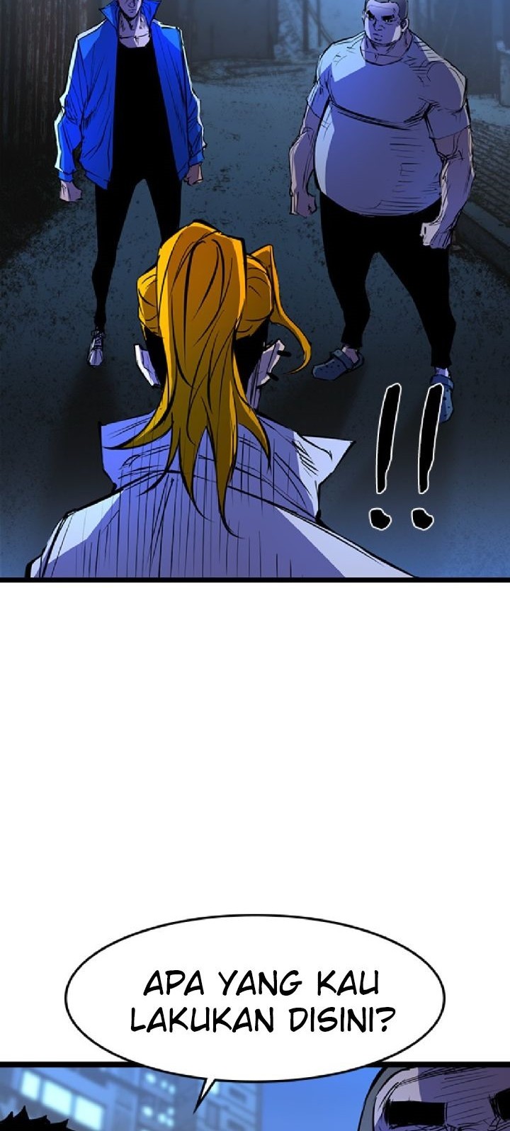 Hallym Gymnasium Chapter 75 Gambar 44