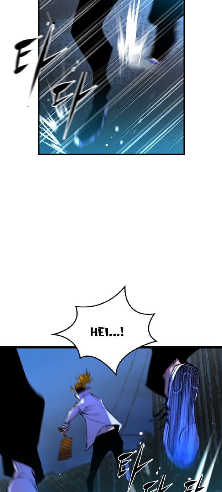 Hallym Gymnasium Chapter 75 Gambar 46