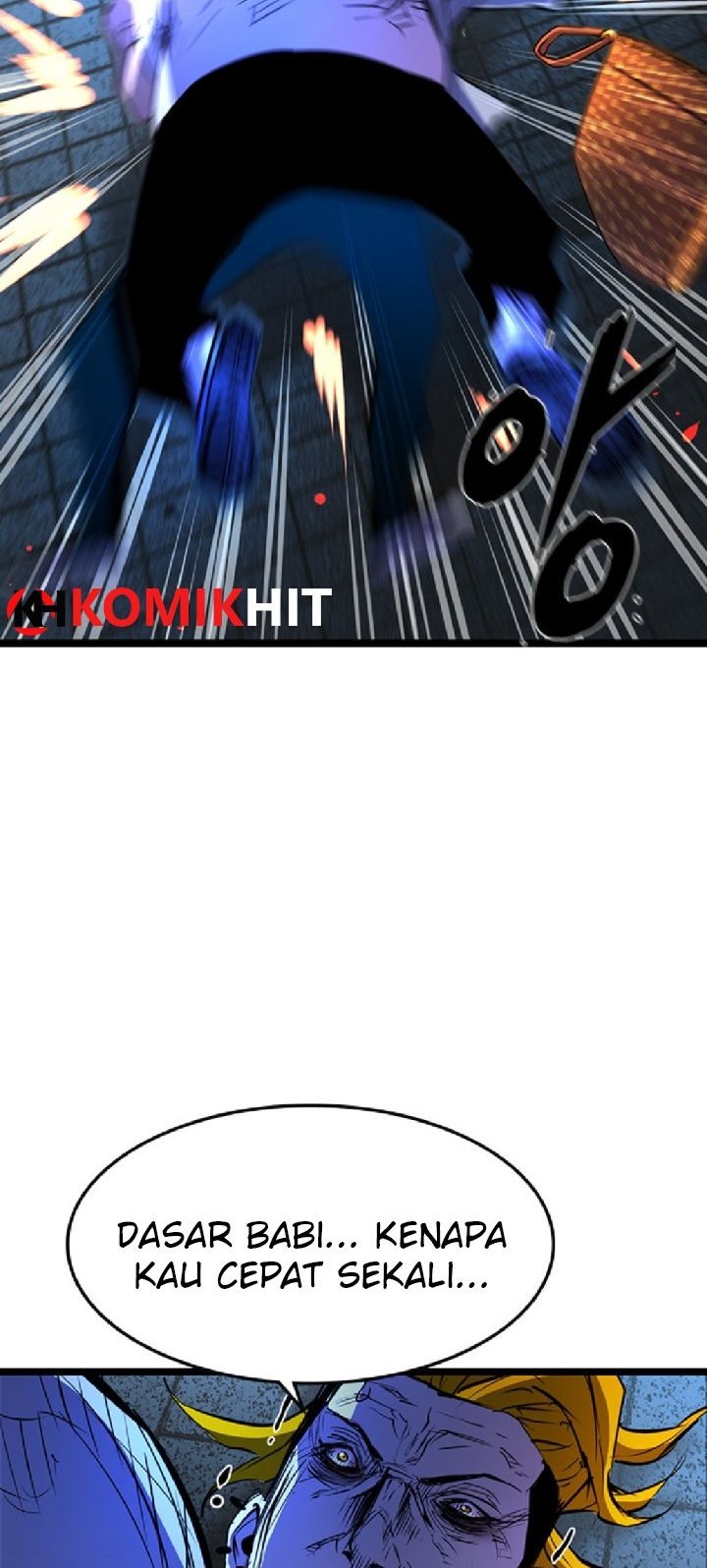 Hallym Gymnasium Chapter 75 Gambar 51