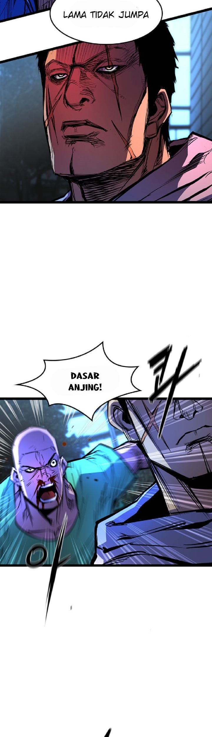 Hallym Gymnasium Chapter 75 Gambar 3
