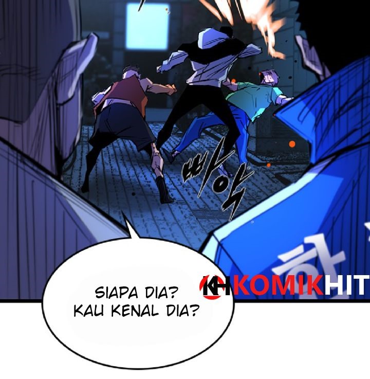 Hallym Gymnasium Chapter 75 Gambar 5