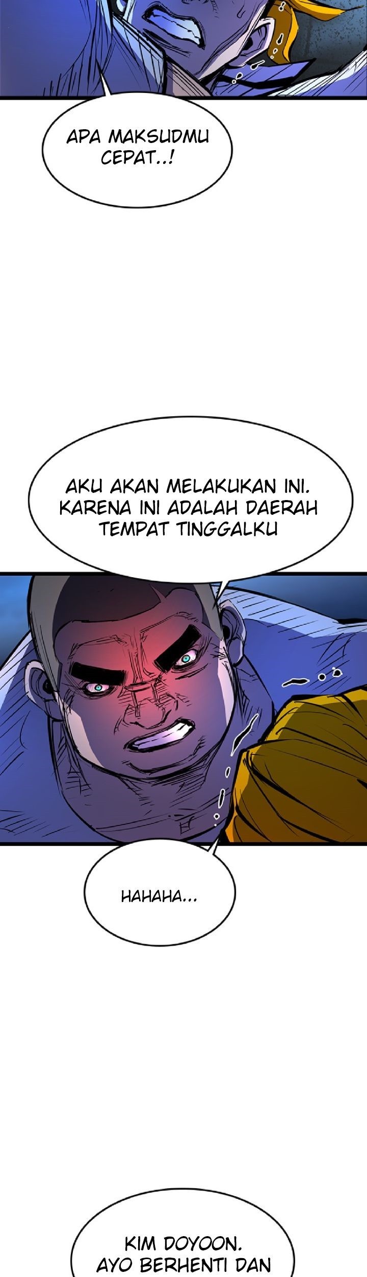 Hallym Gymnasium Chapter 75 Gambar 52