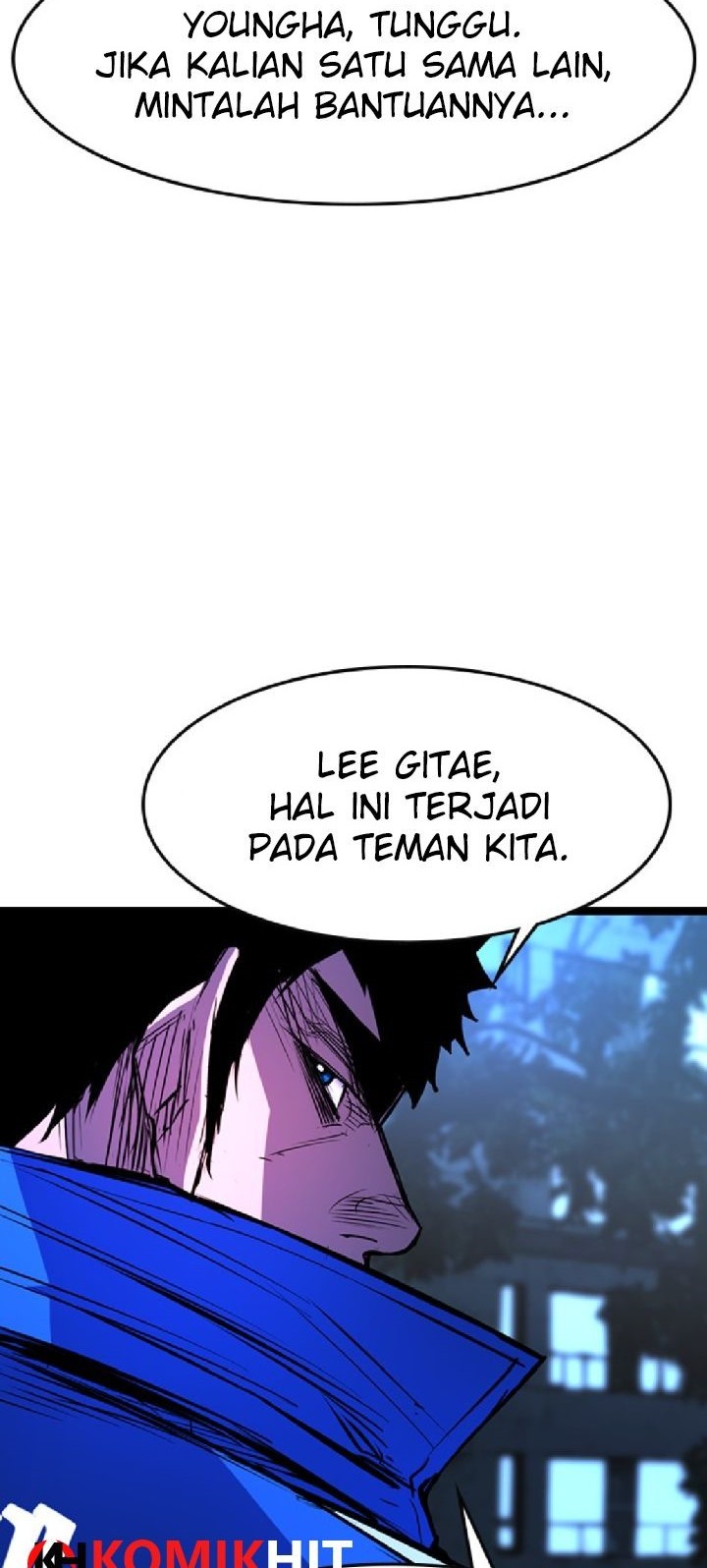 Hallym Gymnasium Chapter 75 Gambar 9
