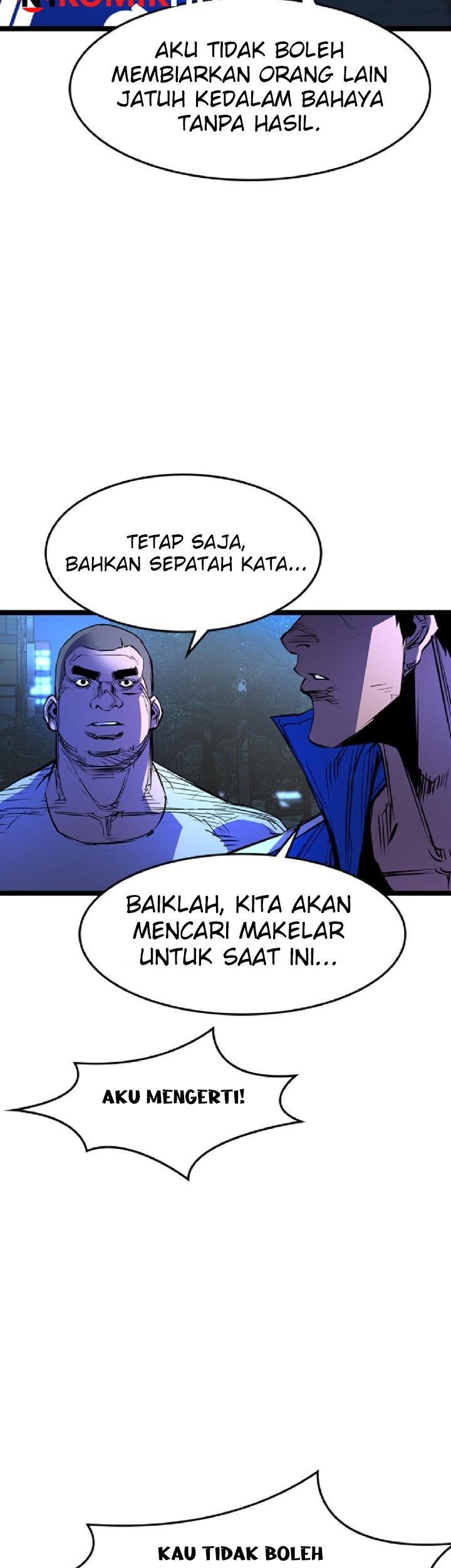 Hallym Gymnasium Chapter 75 Gambar 10