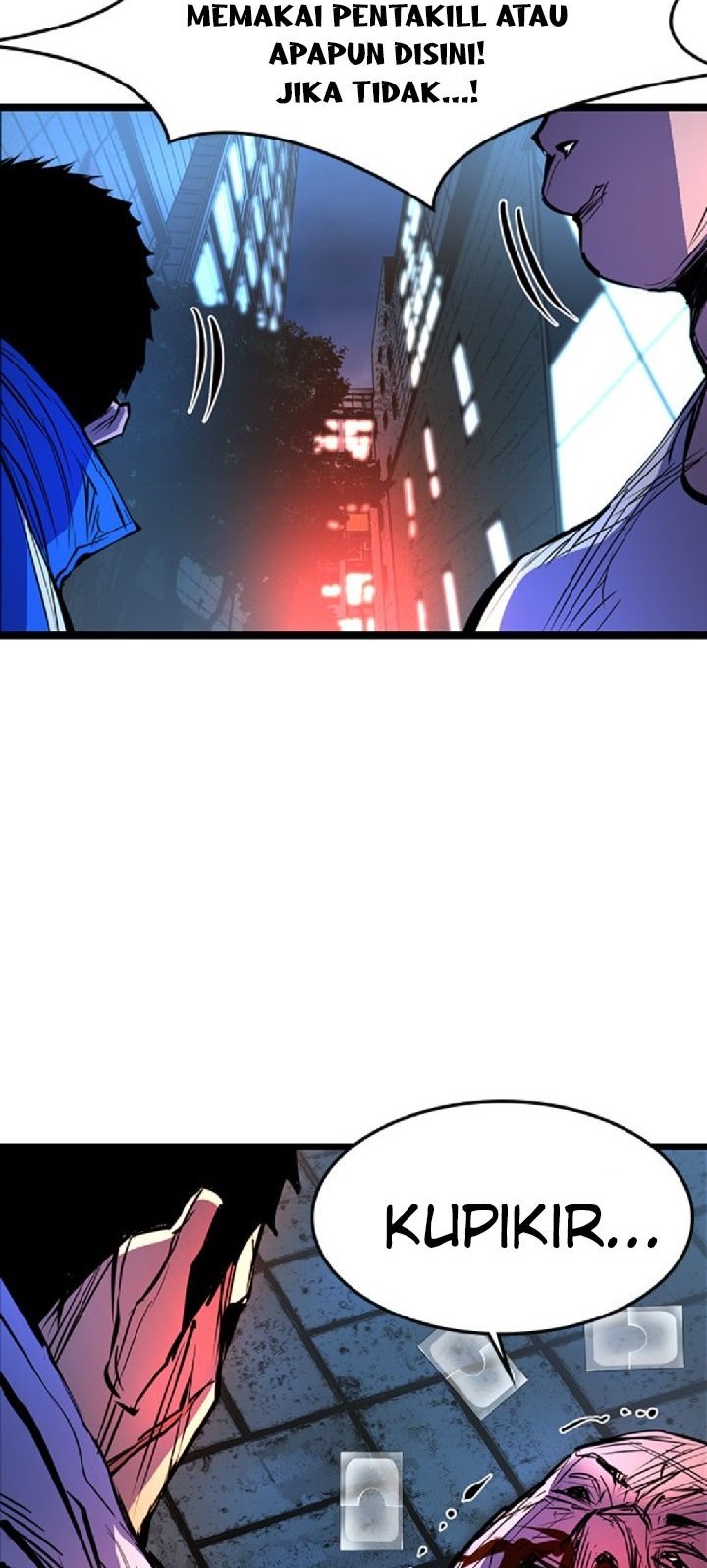 Hallym Gymnasium Chapter 75 Gambar 11