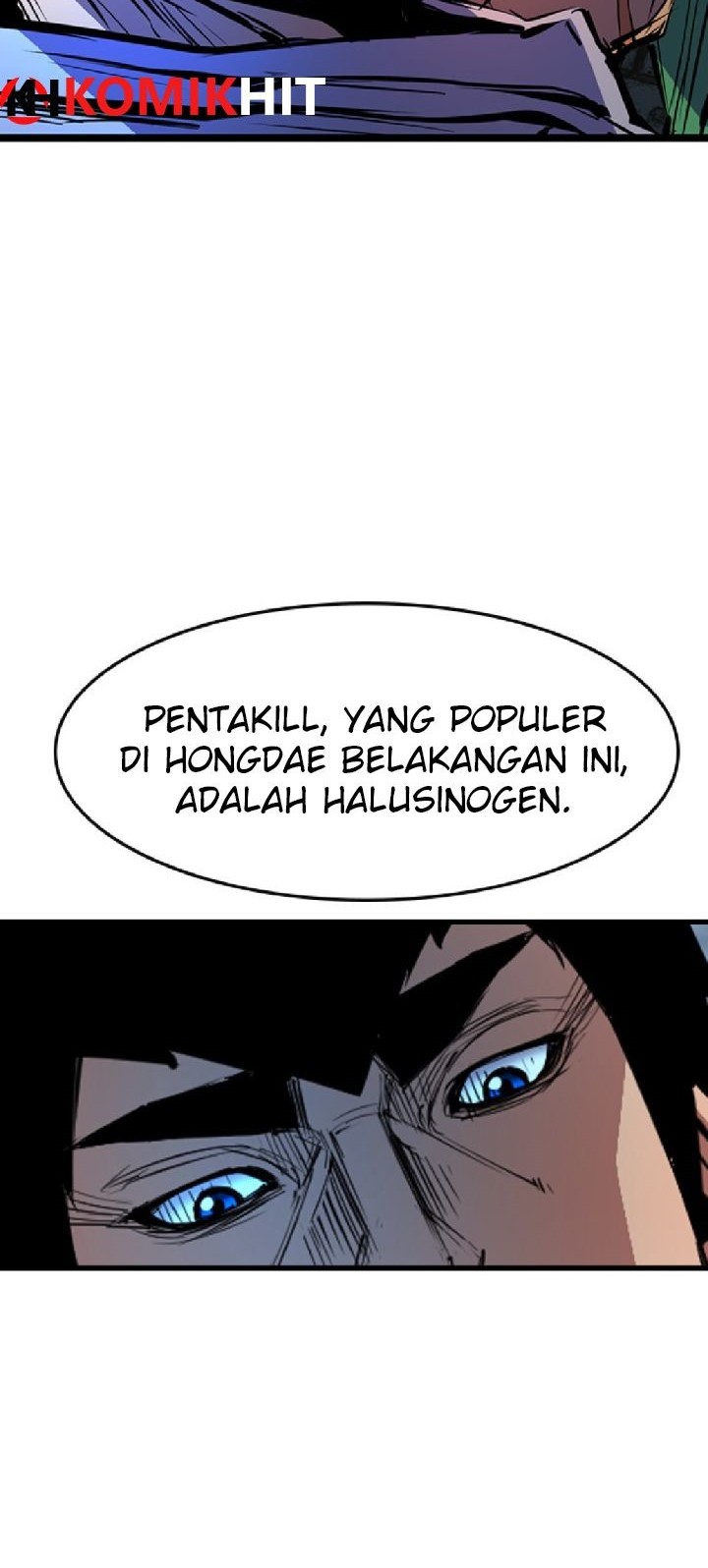 Hallym Gymnasium Chapter 75 Gambar 14