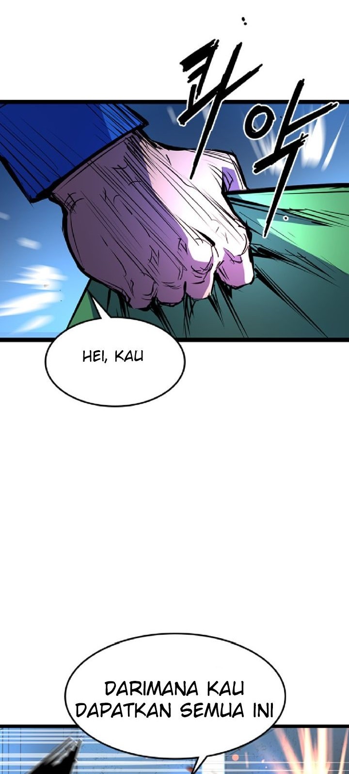 Hallym Gymnasium Chapter 75 Gambar 16