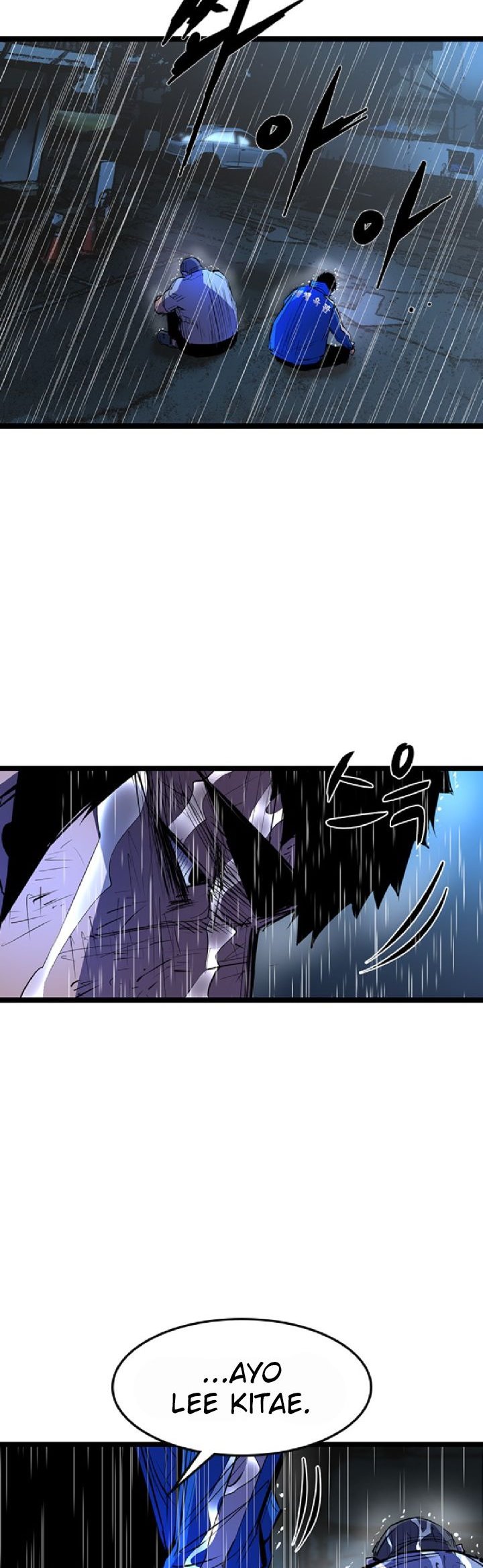 Hallym Gymnasium Chapter 74 Gambar 11