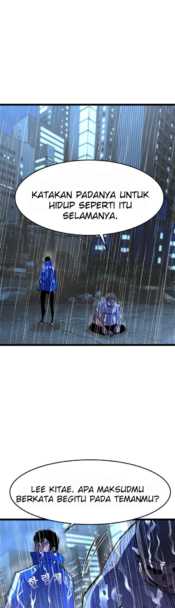 Hallym Gymnasium Chapter 74 Gambar 13
