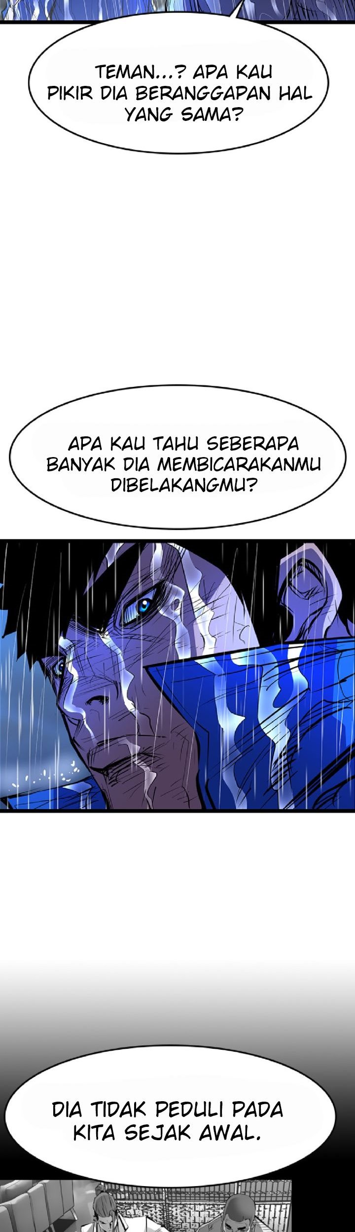 Hallym Gymnasium Chapter 74 Gambar 14
