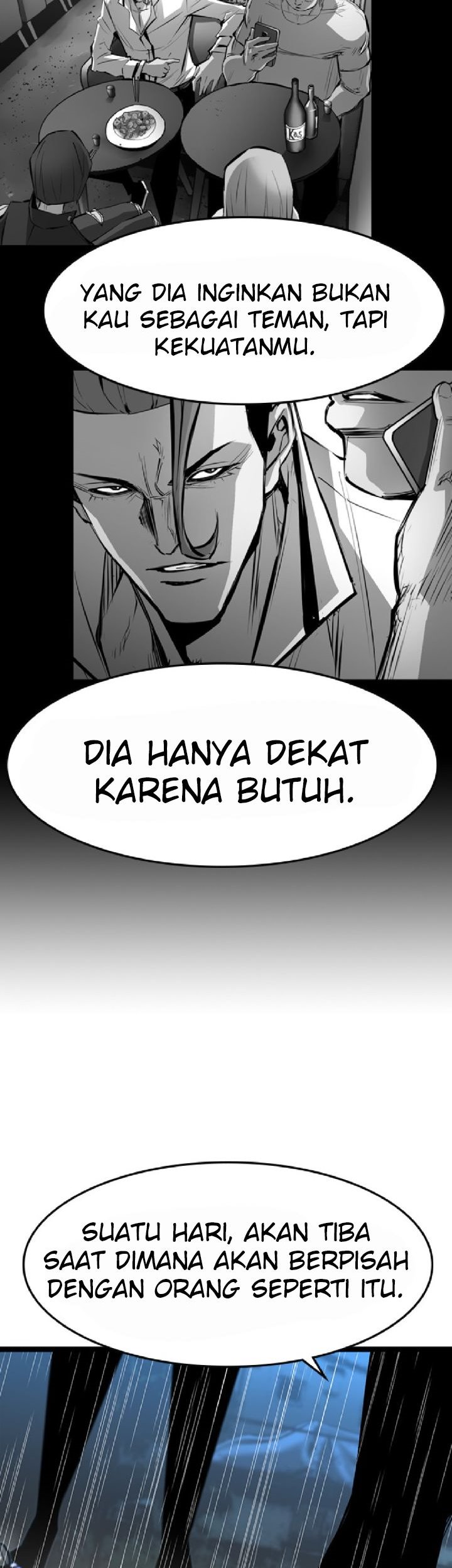 Hallym Gymnasium Chapter 74 Gambar 15