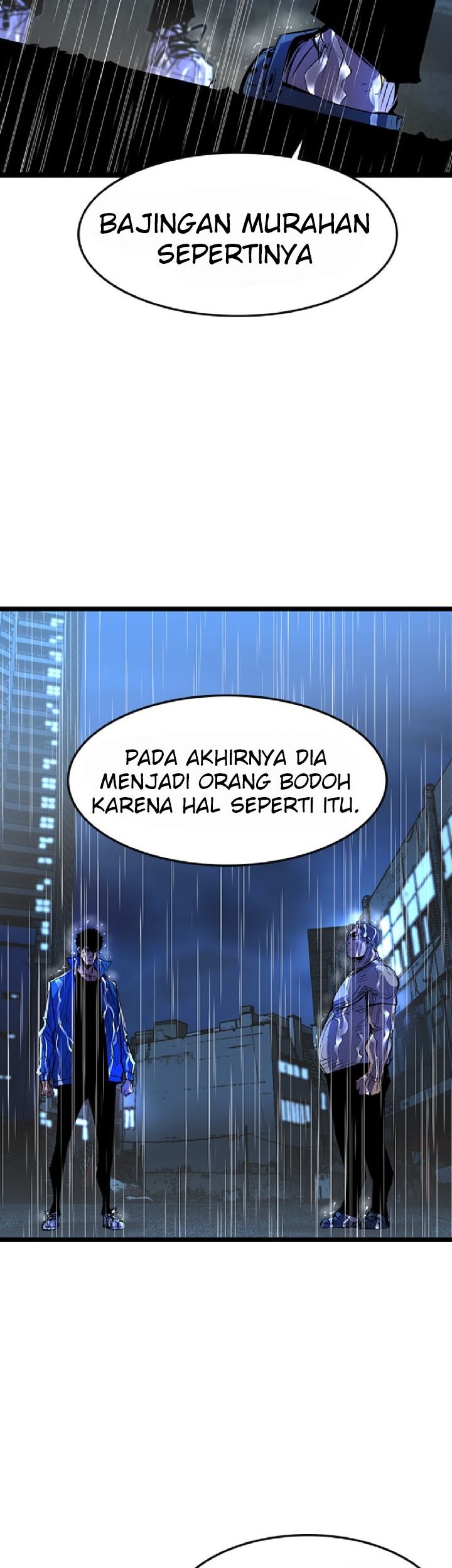 Hallym Gymnasium Chapter 74 Gambar 16
