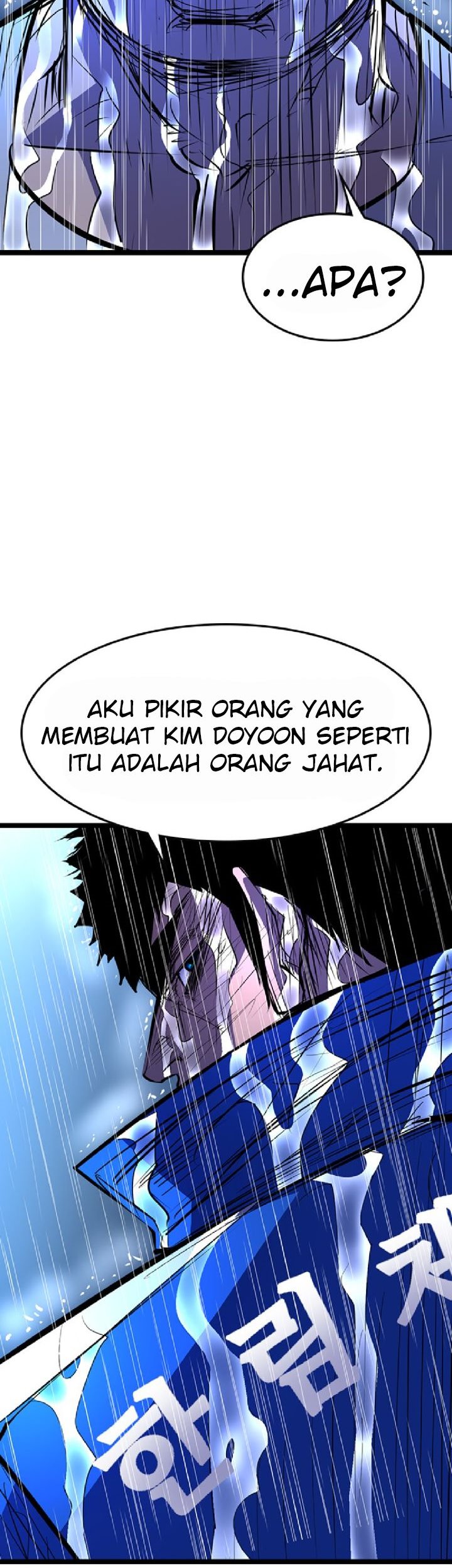 Hallym Gymnasium Chapter 74 Gambar 18