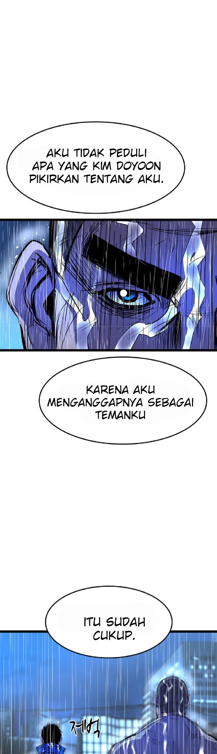 Hallym Gymnasium Chapter 74 Gambar 19