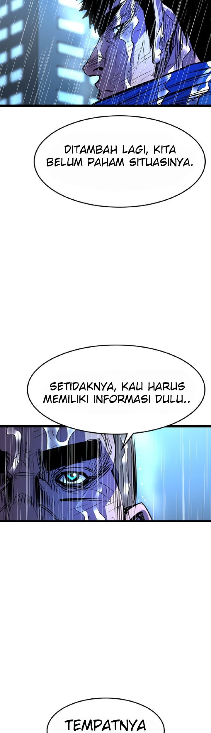 Hallym Gymnasium Chapter 74 Gambar 22