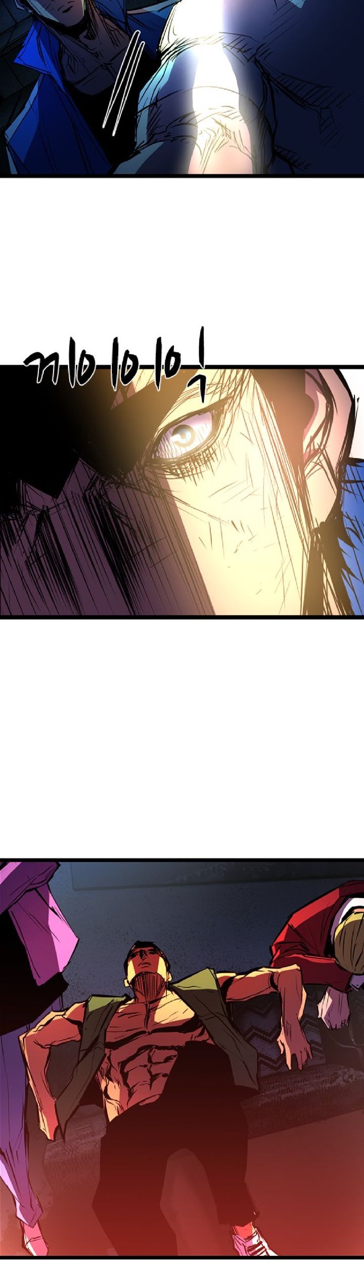 Hallym Gymnasium Chapter 74 Gambar 24