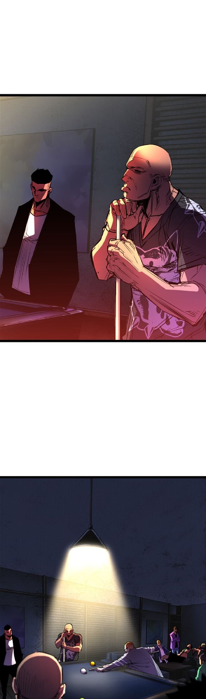 Hallym Gymnasium Chapter 74 Gambar 25