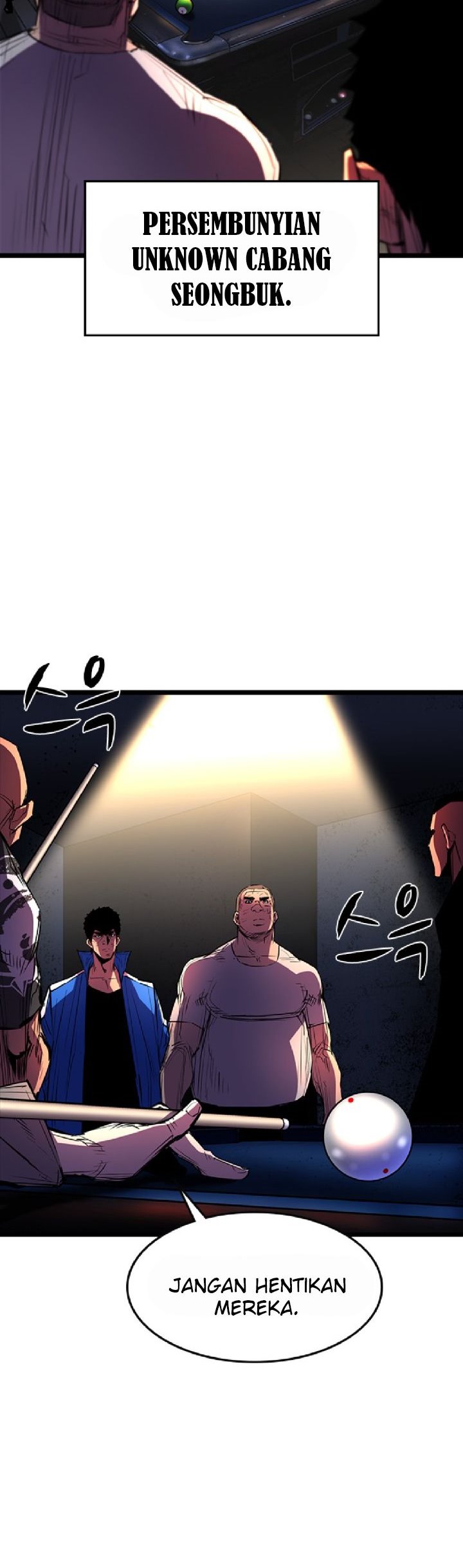Hallym Gymnasium Chapter 74 Gambar 26