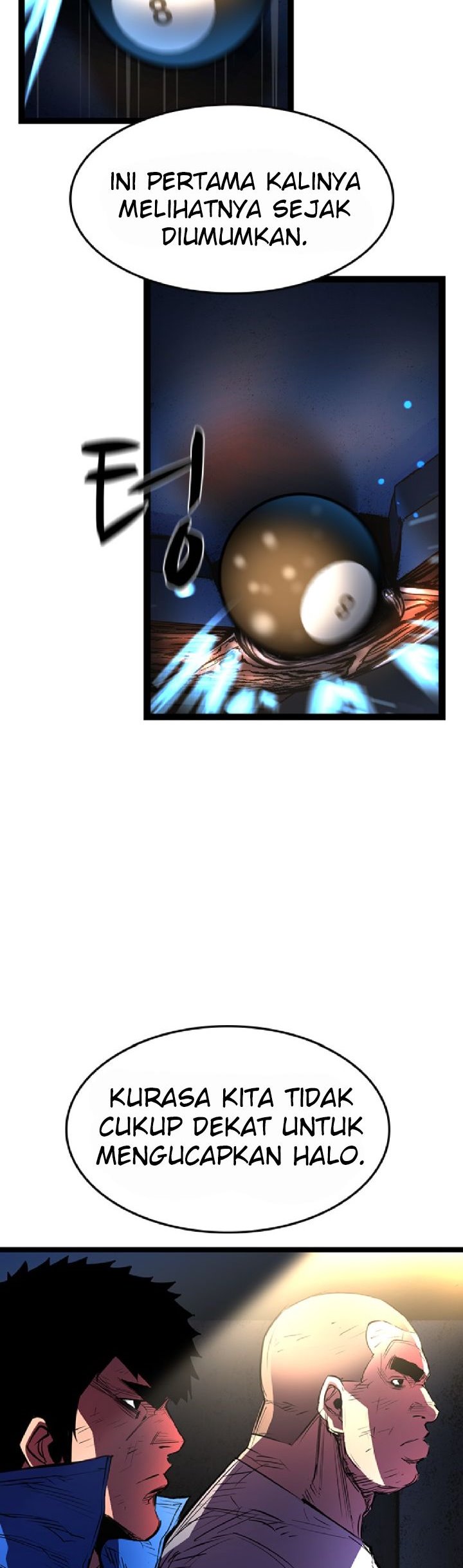 Hallym Gymnasium Chapter 74 Gambar 28