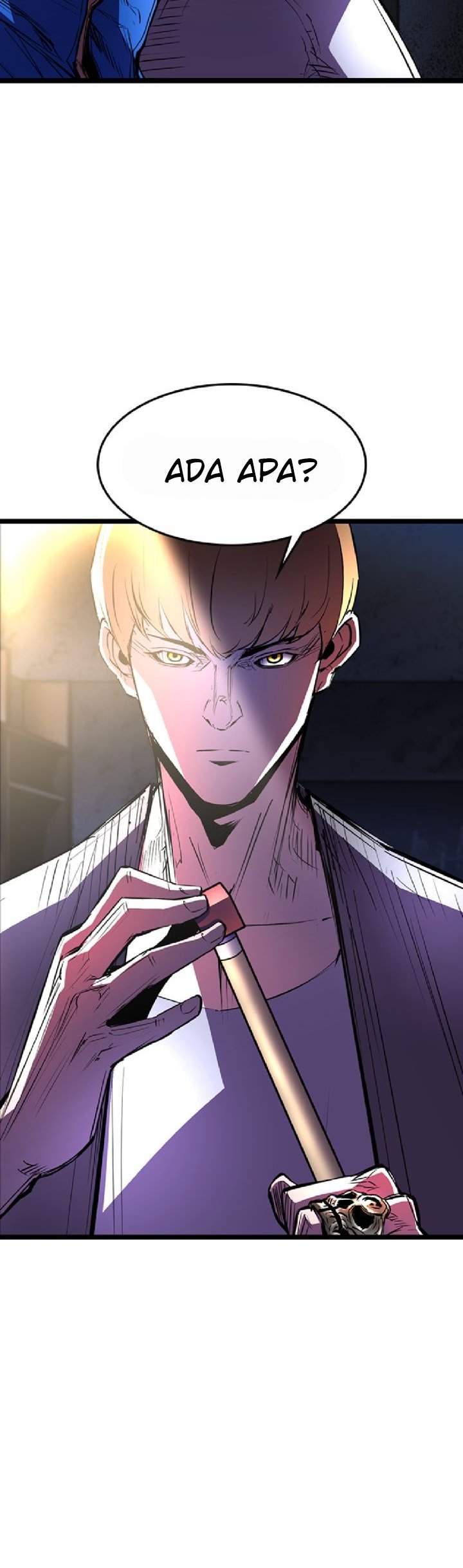 Hallym Gymnasium Chapter 74 Gambar 29