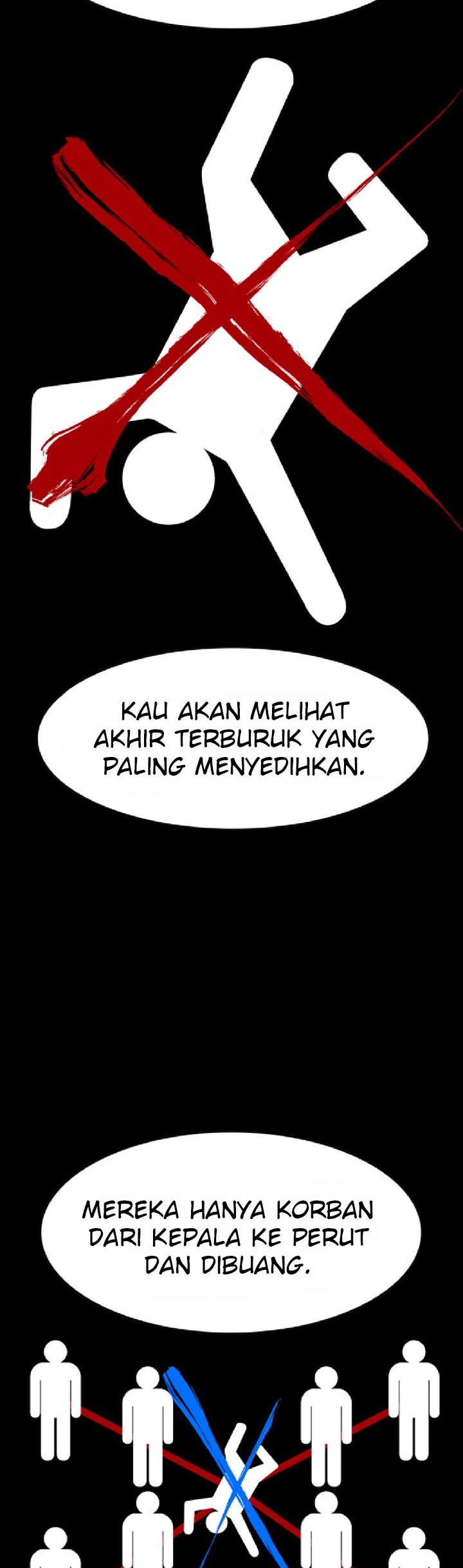 Hallym Gymnasium Chapter 74 Gambar 34