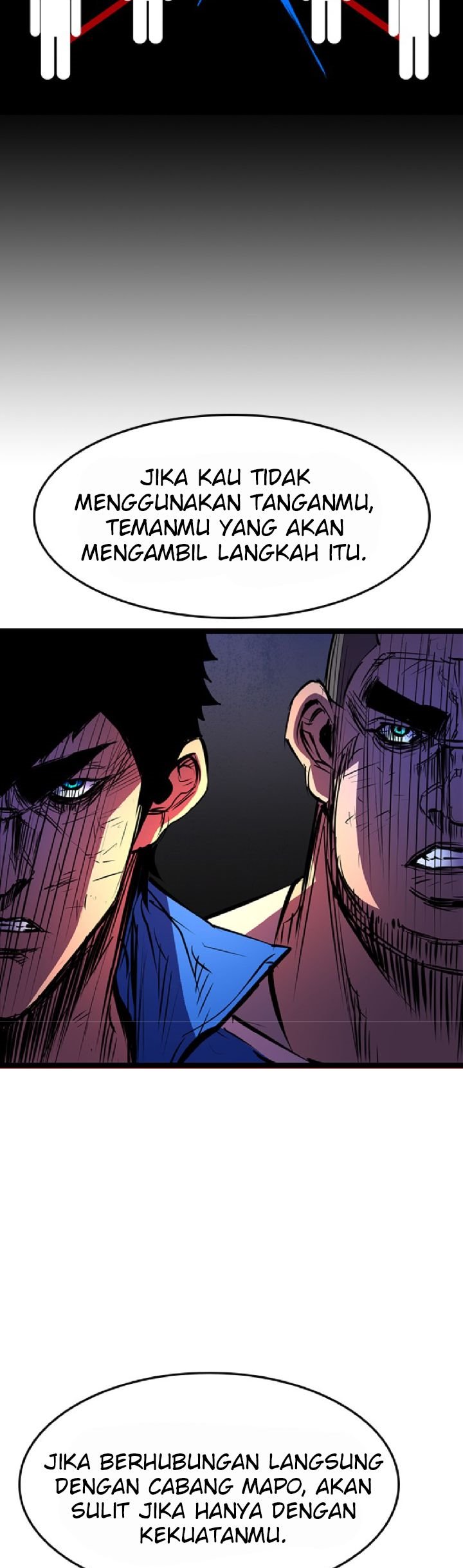 Hallym Gymnasium Chapter 74 Gambar 35