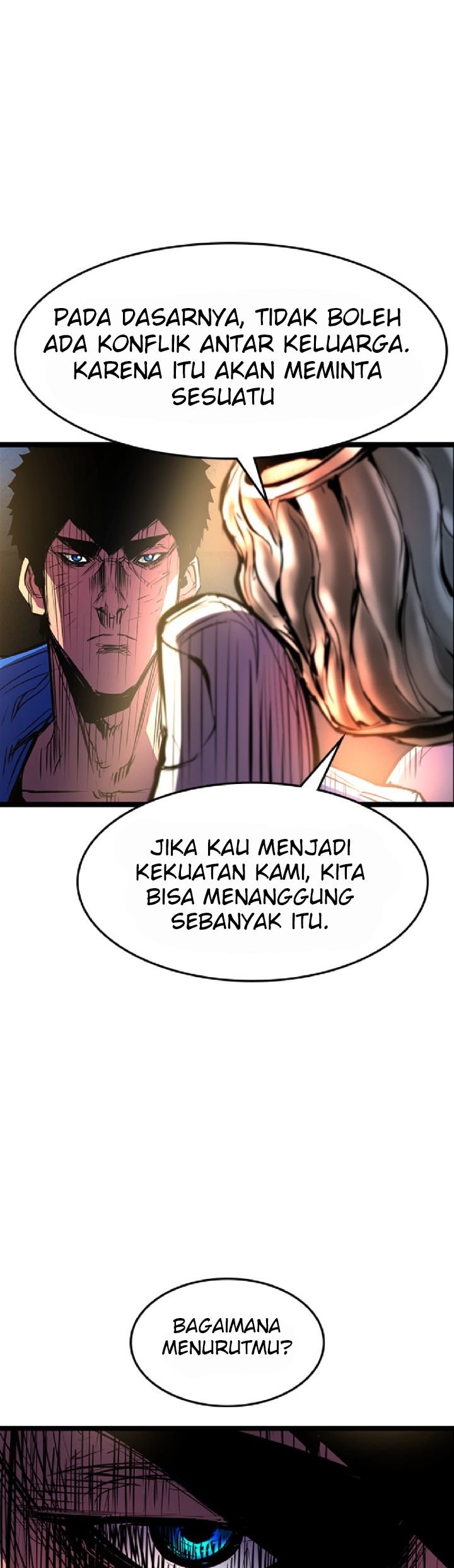 Hallym Gymnasium Chapter 74 Gambar 37