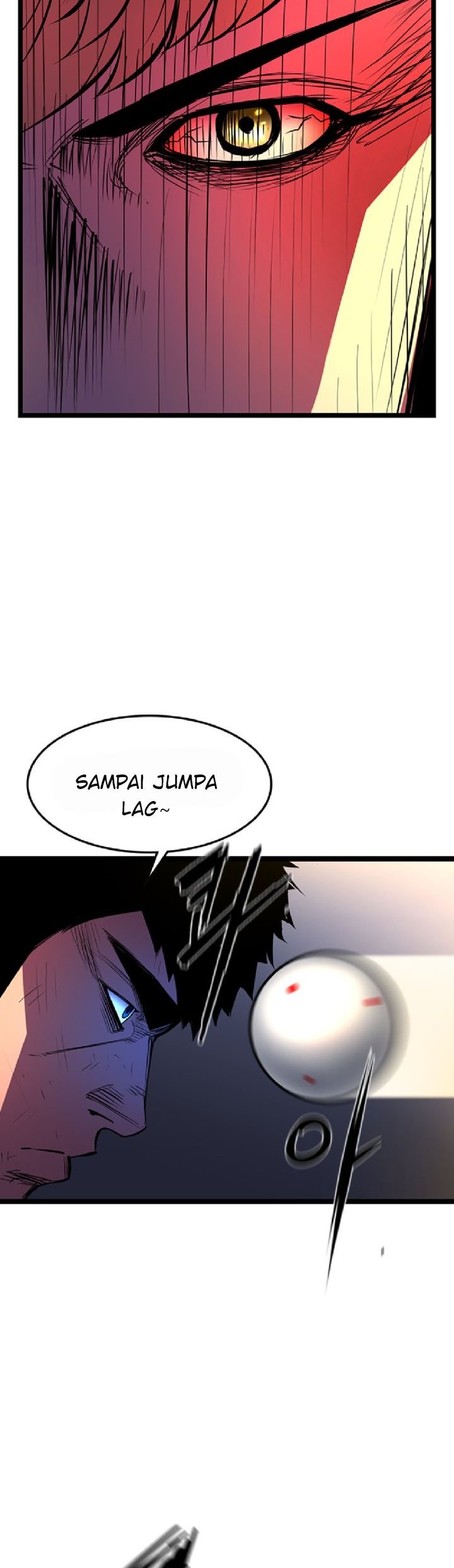 Hallym Gymnasium Chapter 74 Gambar 39