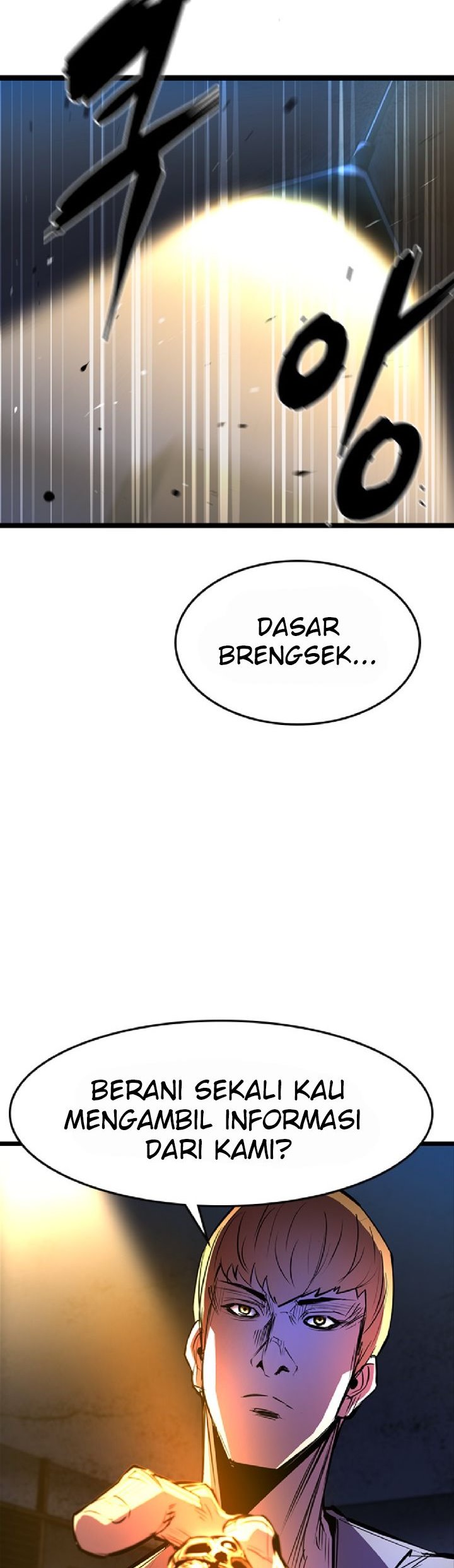 Hallym Gymnasium Chapter 74 Gambar 40