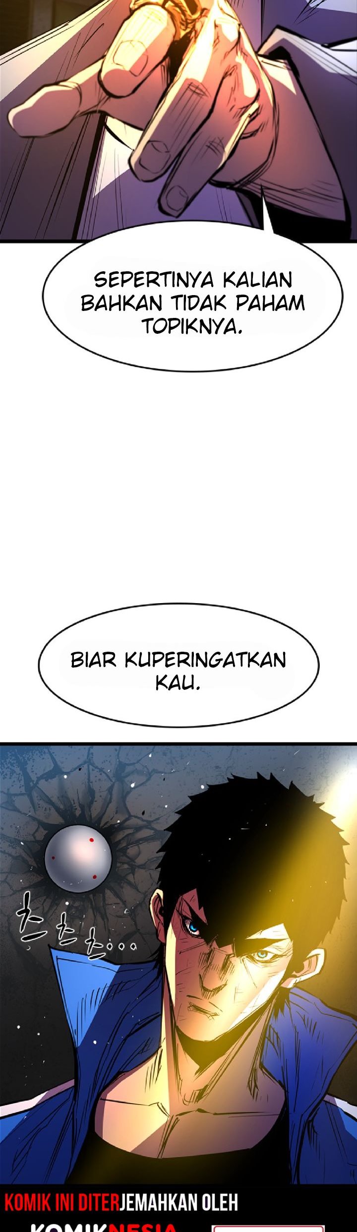 Hallym Gymnasium Chapter 74 Gambar 41