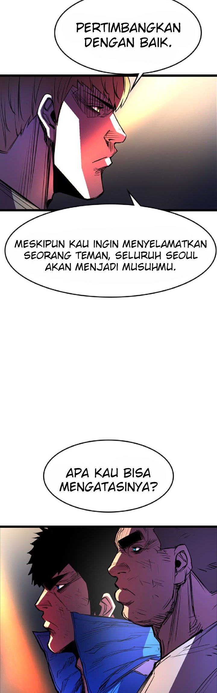 Hallym Gymnasium Chapter 74 Gambar 44