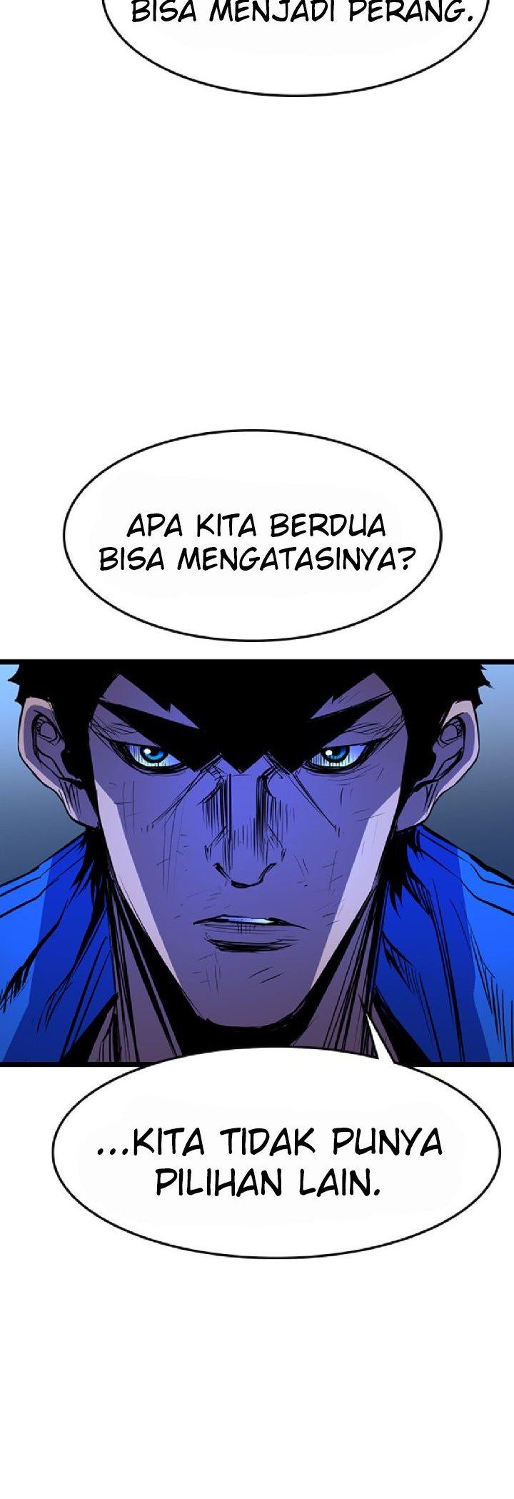 Hallym Gymnasium Chapter 74 Gambar 51