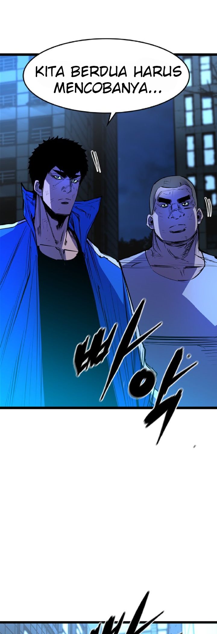 Hallym Gymnasium Chapter 74 Gambar 52