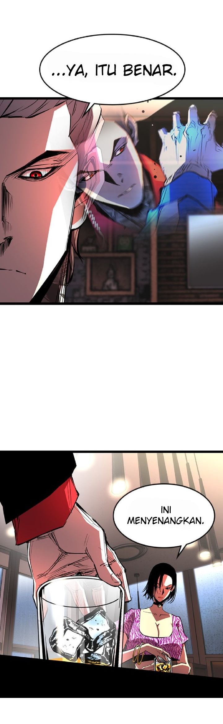Hallym Gymnasium Chapter 74 Gambar 8