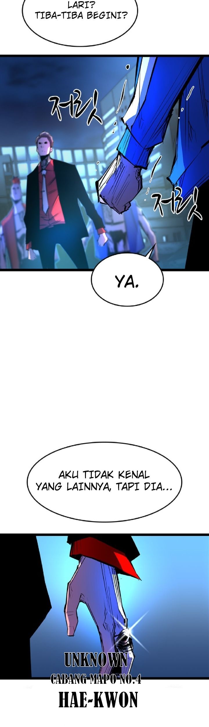 Hallym Gymnasium Chapter 73 Gambar 18
