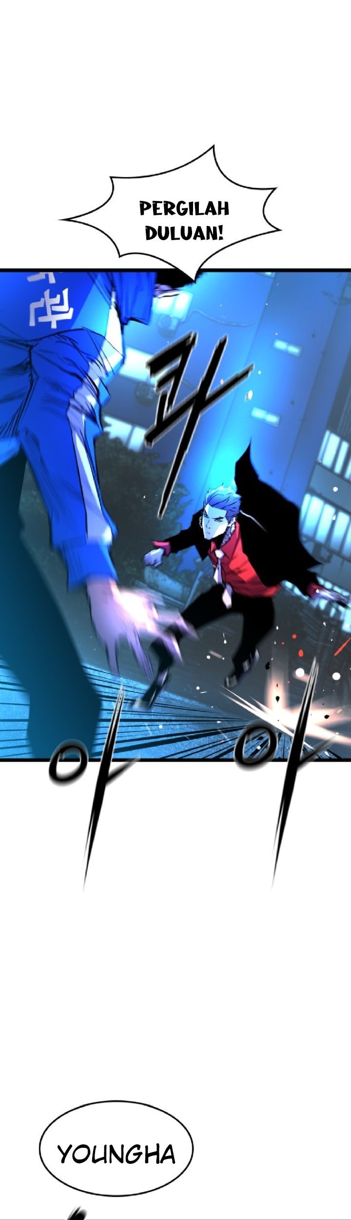 Hallym Gymnasium Chapter 73 Gambar 21