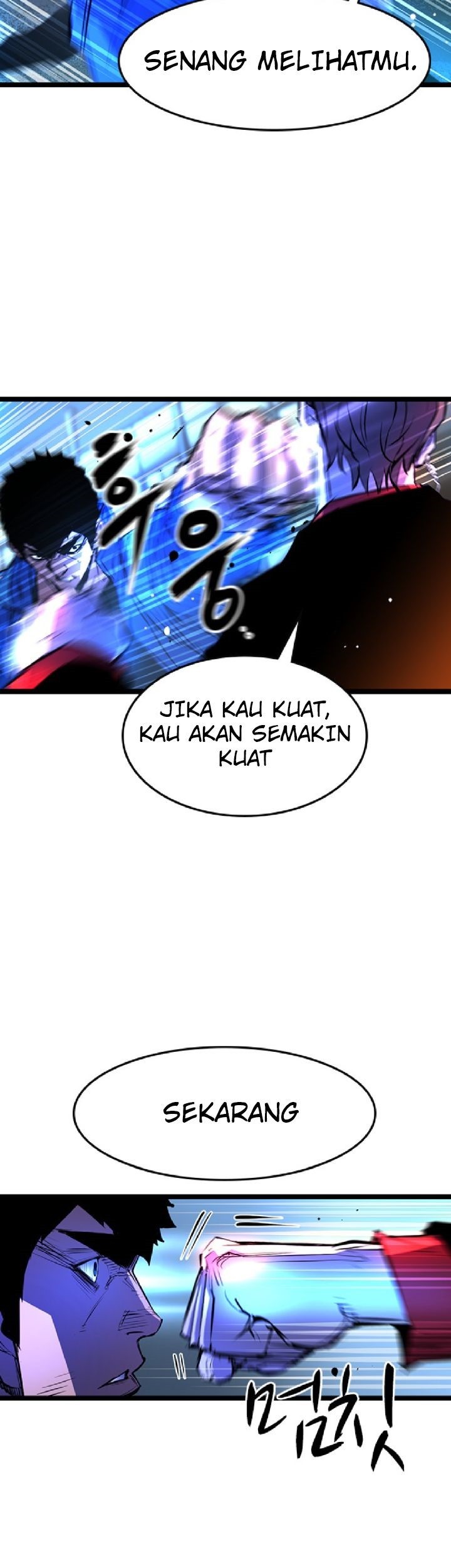 Hallym Gymnasium Chapter 73 Gambar 23