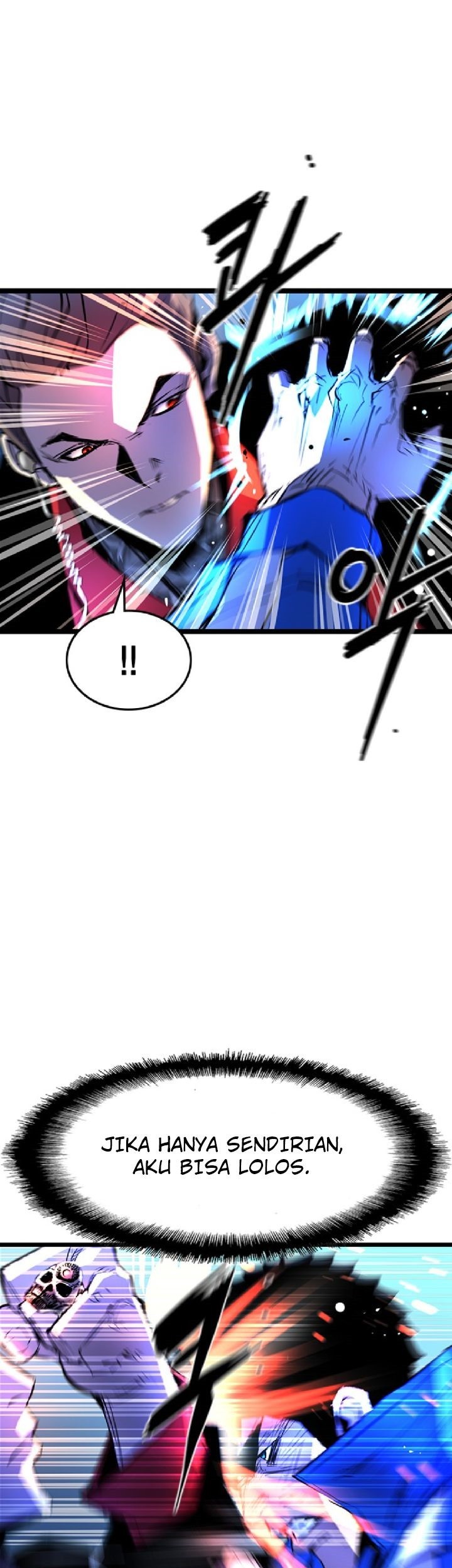 Hallym Gymnasium Chapter 73 Gambar 29