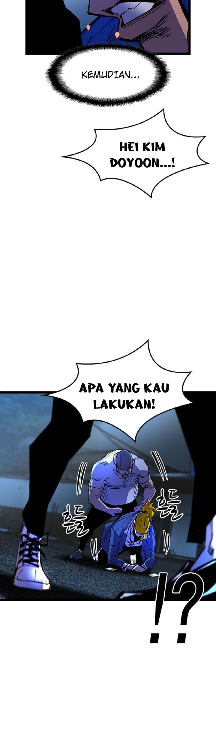 Hallym Gymnasium Chapter 73 Gambar 31