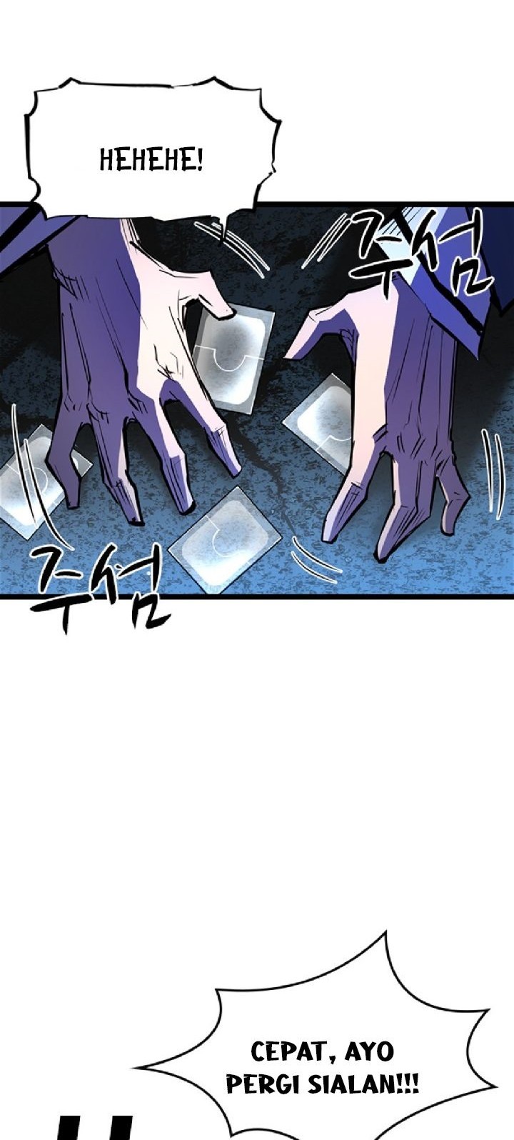 Hallym Gymnasium Chapter 73 Gambar 32