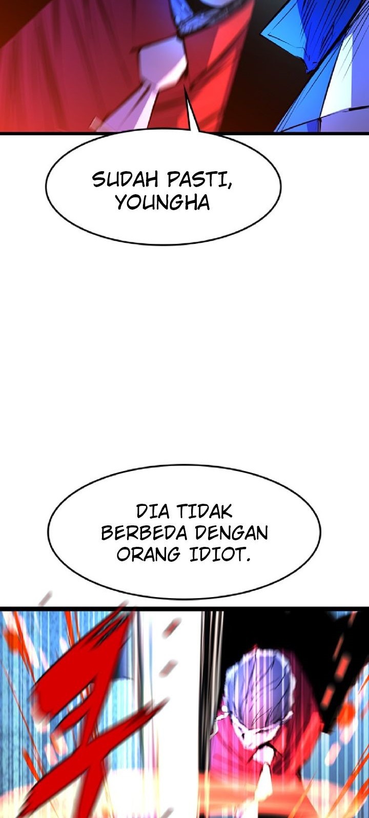 Hallym Gymnasium Chapter 73 Gambar 34