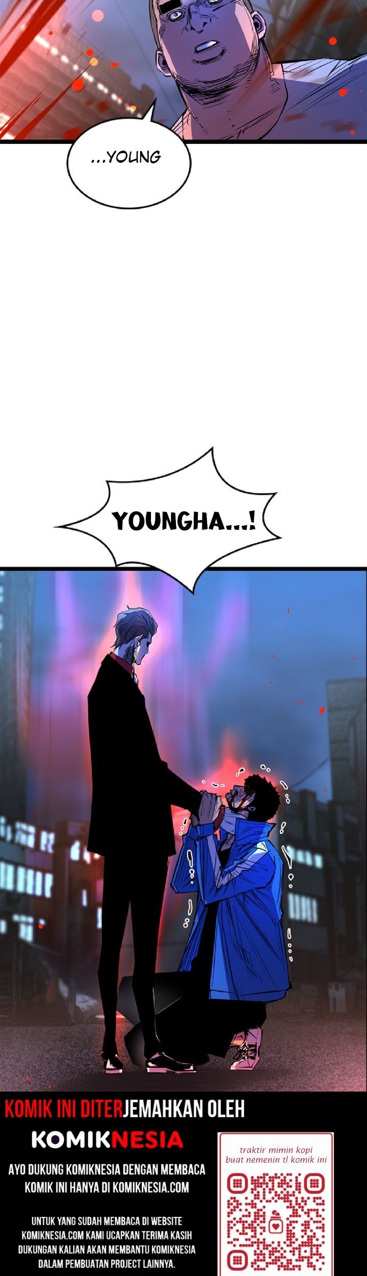 Hallym Gymnasium Chapter 73 Gambar 38