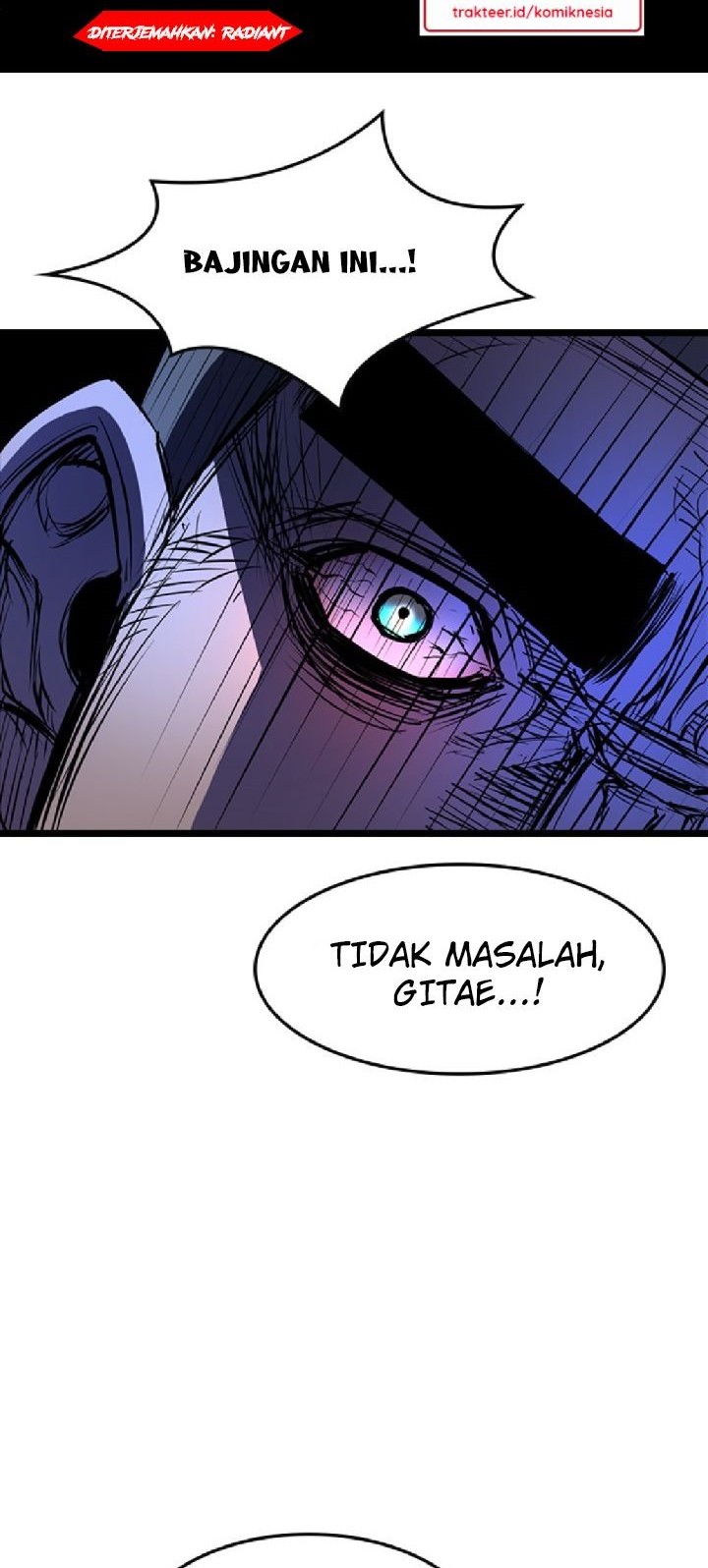 Hallym Gymnasium Chapter 73 Gambar 39