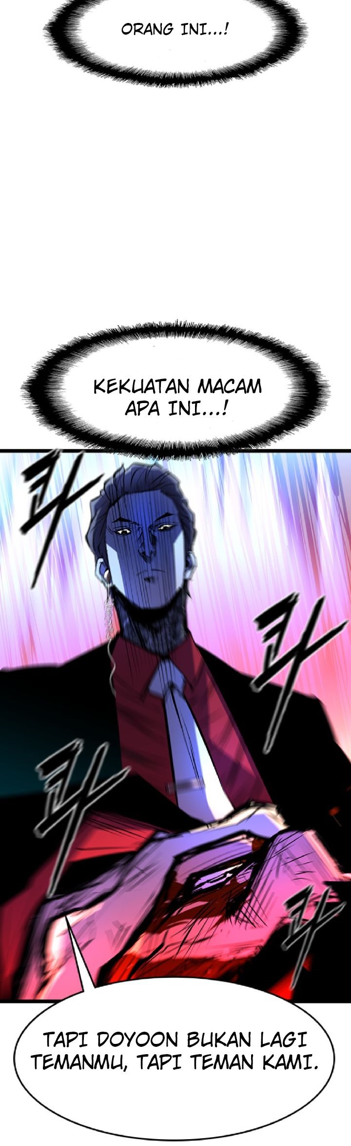 Hallym Gymnasium Chapter 73 Gambar 42