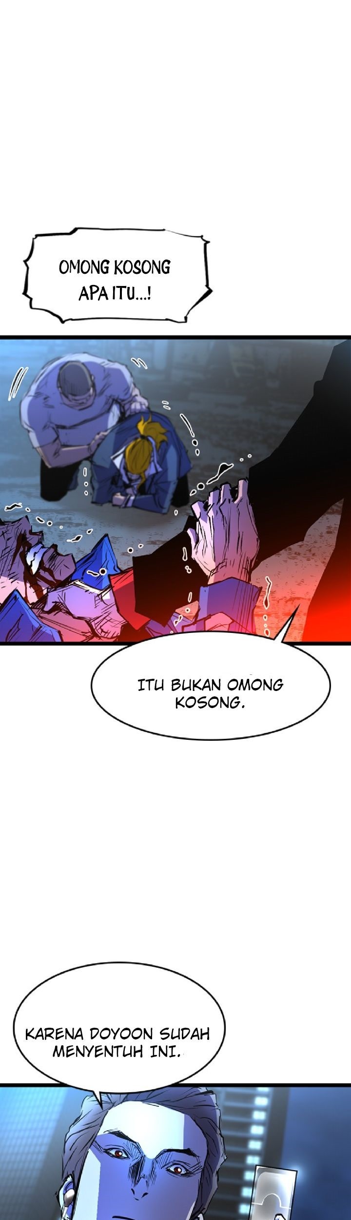 Hallym Gymnasium Chapter 73 Gambar 43