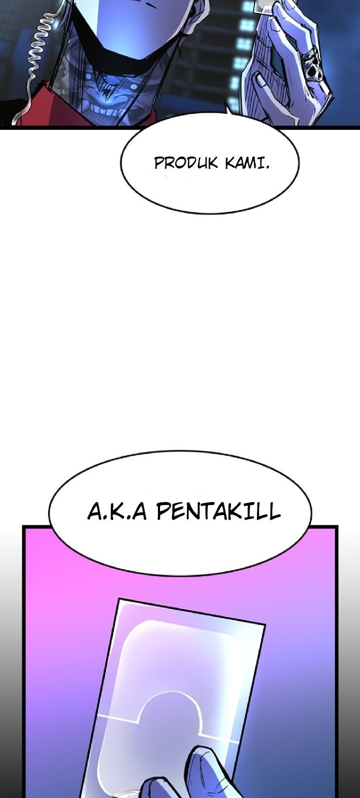 Hallym Gymnasium Chapter 73 Gambar 44