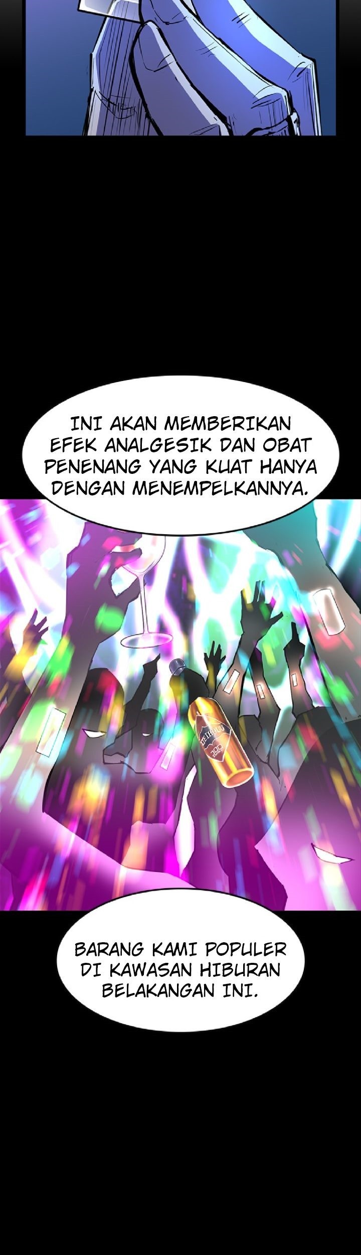 Hallym Gymnasium Chapter 73 Gambar 45